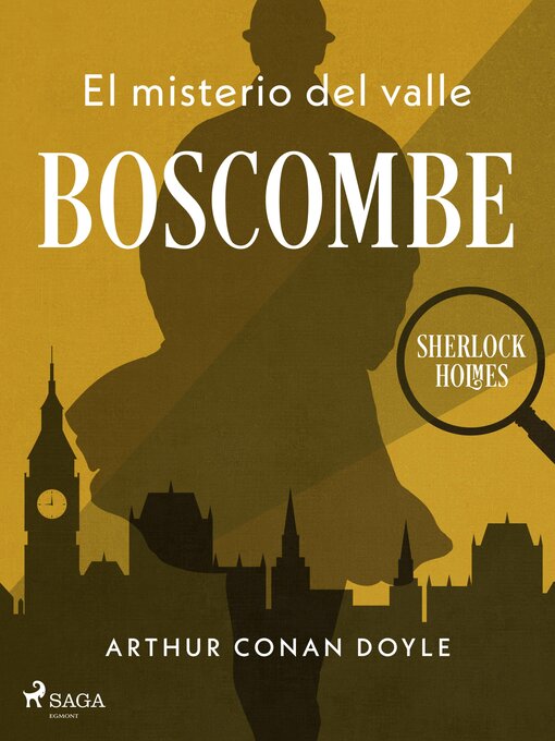 Title details for El misterio del valle Boscombe by Arthur Conan Doyle - Available